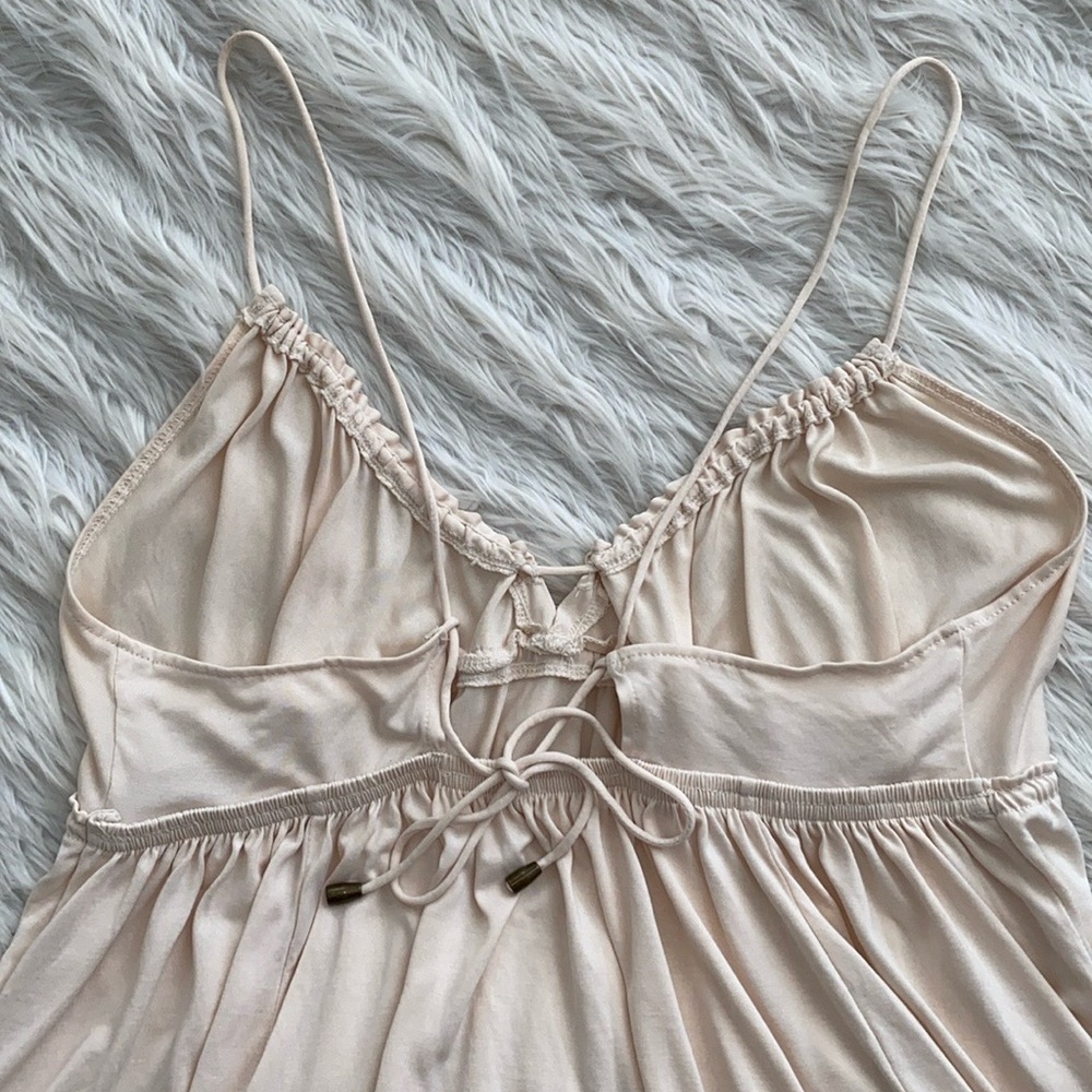 Free People | Sundrop Tank in Ivory - Picture 8 of 12